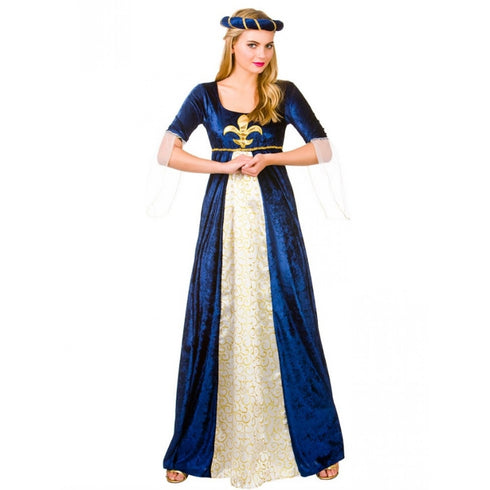 Deluxe Medieval Maiden Juliet Costume