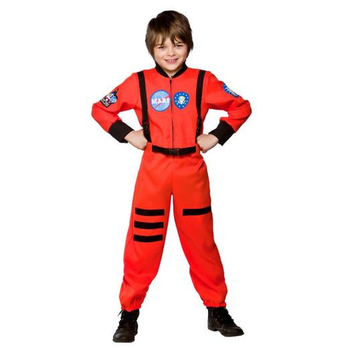 Mission to Mars Astronaut Costume