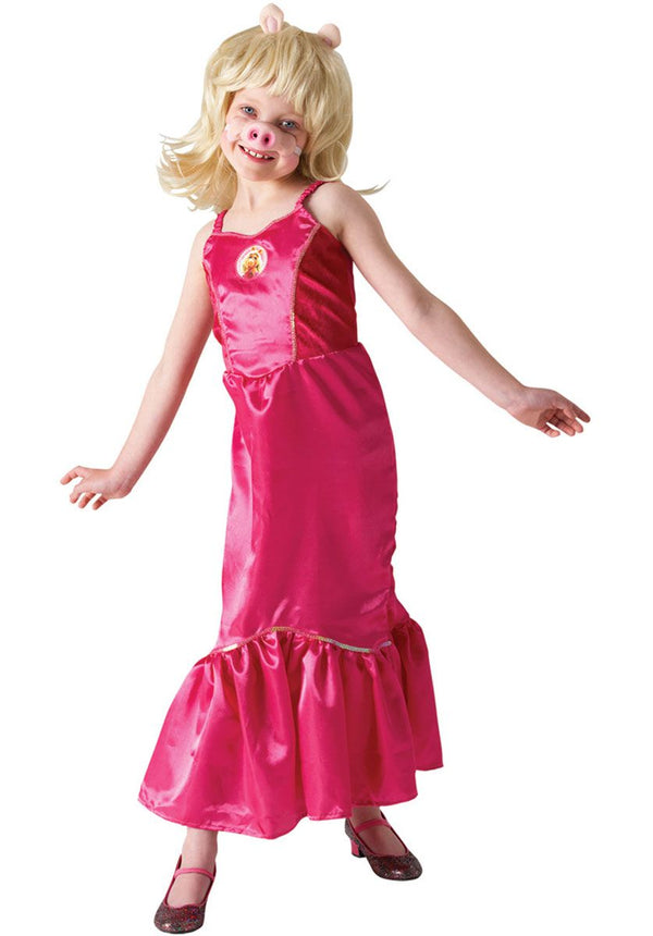 Miss Piggy Costume