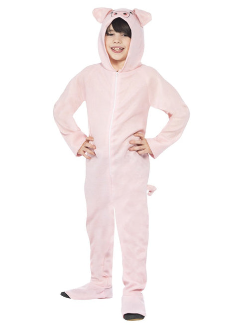 Child Pig Costume