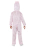 Child Pig Costume, Pink