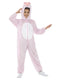 Child Pig Costume, Pink