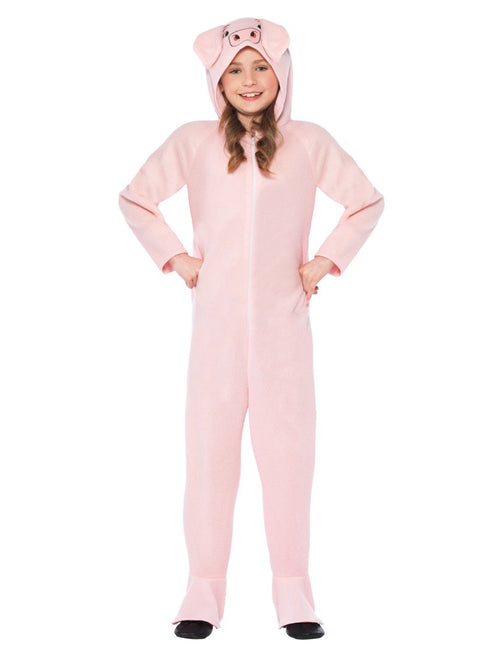 Child Pig Costume