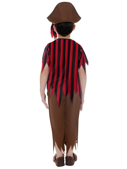 Pirate Boy Costume