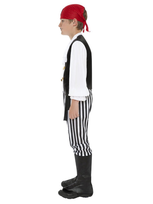 Pirate Kid Costume