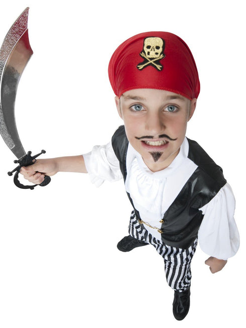 Pirate Kid Costume
