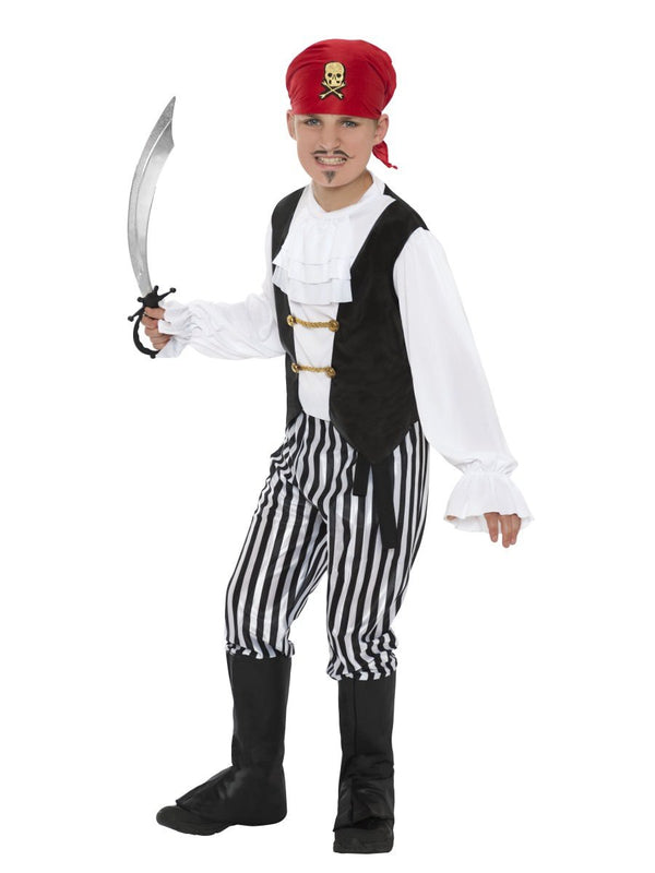 Pirate Kid Costume