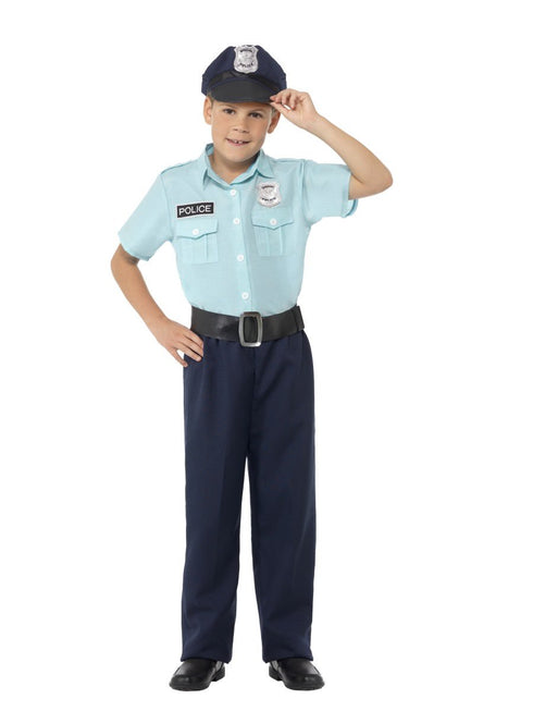 Police Officer Costume