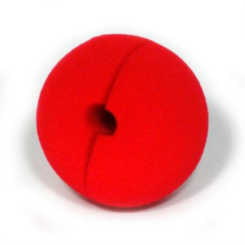 CH Red Foam Clown Nose