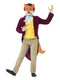 Roald Dahl Fantastic Mr Fox Costume