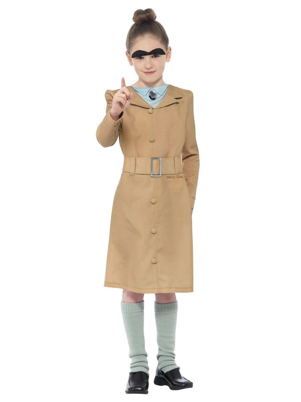 Child Roald Dahl Miss Trunchbull Costume