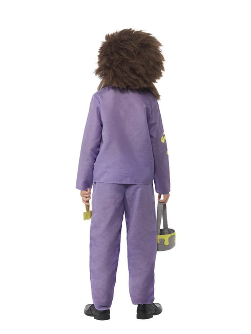 Child Mr Twit Roald Dahl Costume