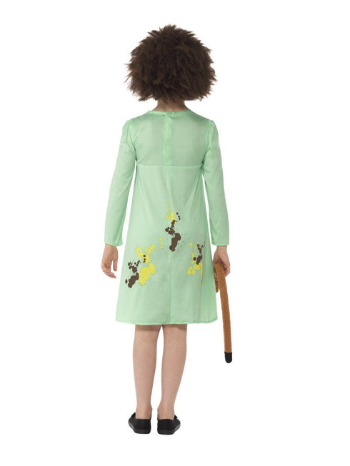 Child Mrs Twit Roald Dahl Costume