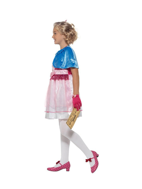 Child Veruca Salt Roald Dahl Costume