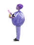 Child Violet Beauregarde Roald Dahl Costume