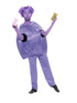 Child Violet Beauregarde Roald Dahl Costume