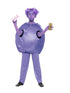 Child Violet Beauregarde Roald Dahl Costume