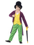 Roald Dahl Willy Wonka Costume