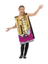 Child Winning Wonka Bar Roald Dahl Costume