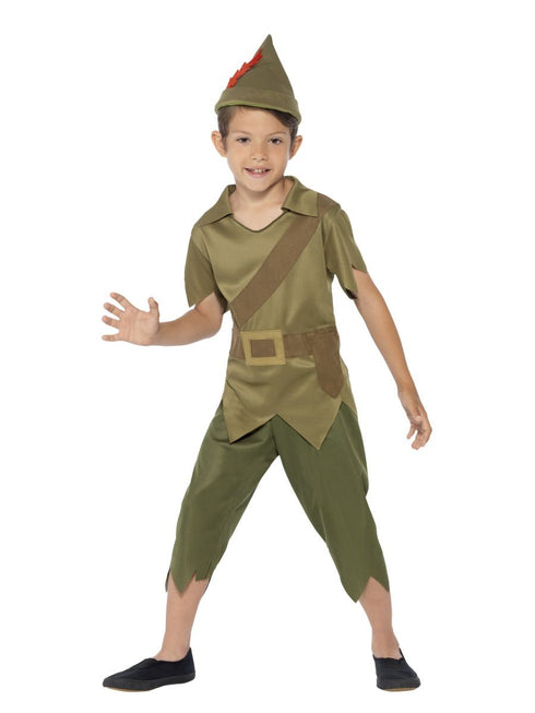 Robin Hood Child Costume