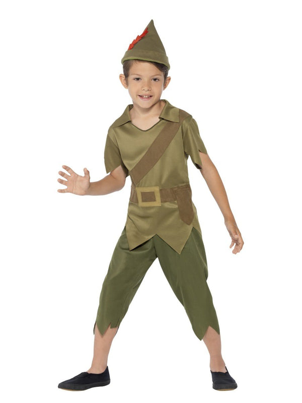 Robin Hood Child Costume