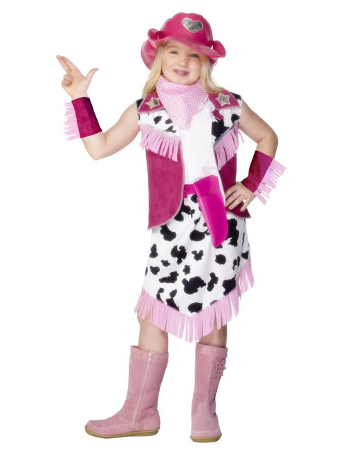 Rodeo Girl Costume