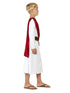Roman/Grecian Kid Costume, Red