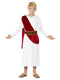 Roman/Grecian Kid Costume, Red
