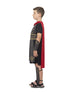Roman Soldier Costume, Black