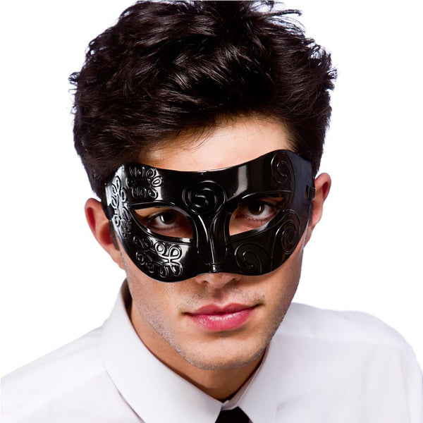 Rome Eyemask - Black