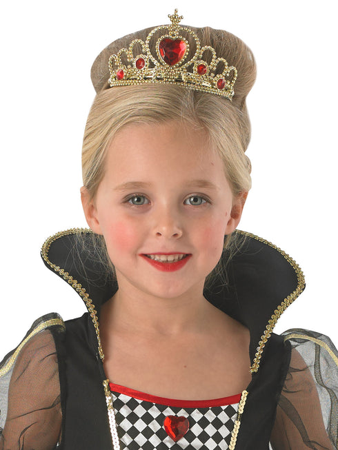 Queen of Hearts Child Costume
