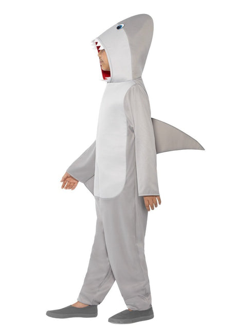 Shark Child Costume