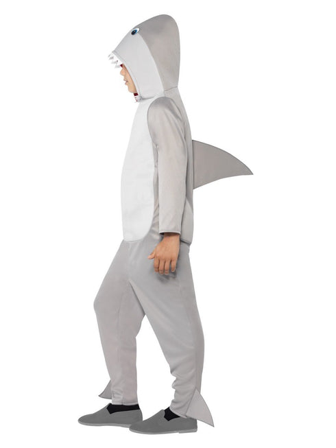 Shark Child Costume