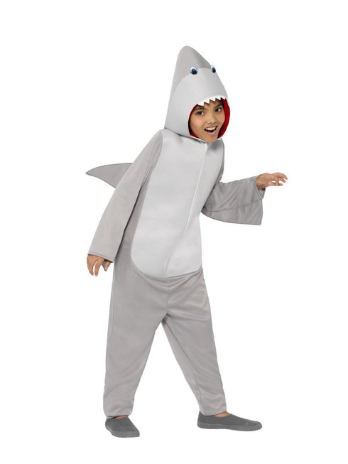Shark Child Costume