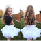 Childrens Luxury White TUTU