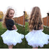 Childrens Luxury White TUTU