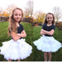 Childrens Luxury White TUTU