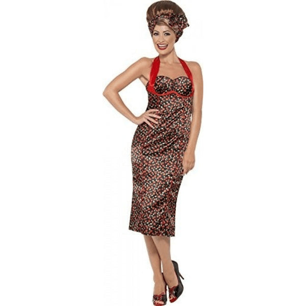 Rockabilly Costume