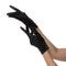 Gloves Short Black