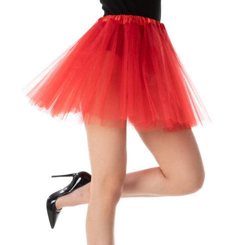 TUTU Skirt Red
