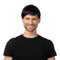 Popstar Wig Black