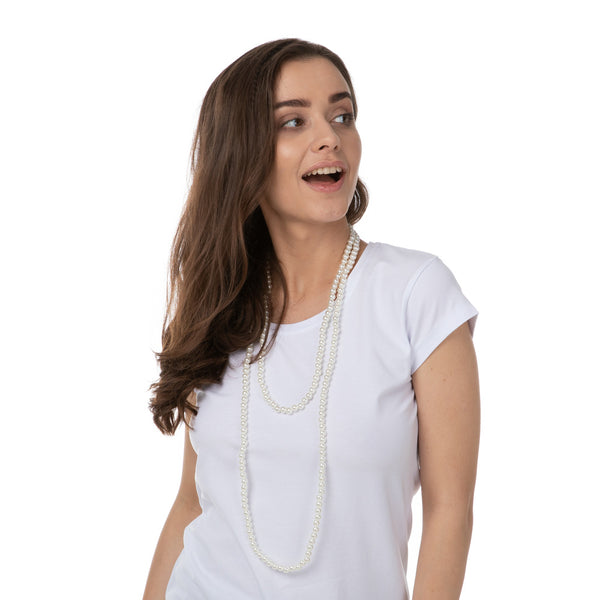 1920s Pearl Necklace