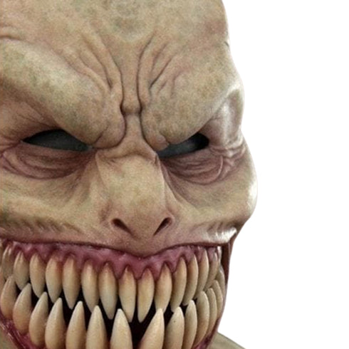 Stalker Killer Head and Neck Mask