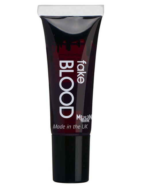 Moon Terror Fake Blood 10ml, Red