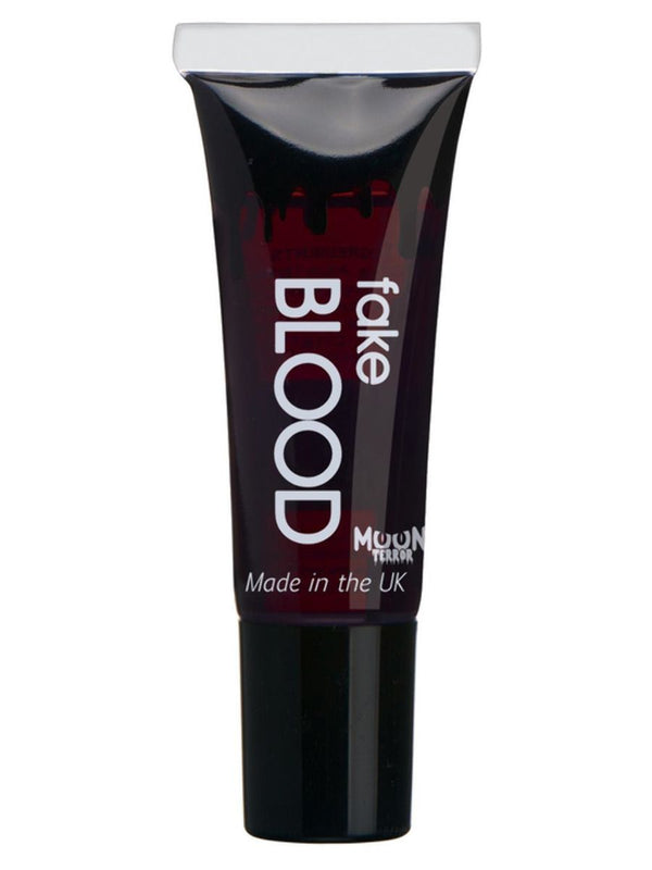 Moon Terror Fake Blood 10ml, Red