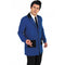 Teddy Boy Jacket Blue