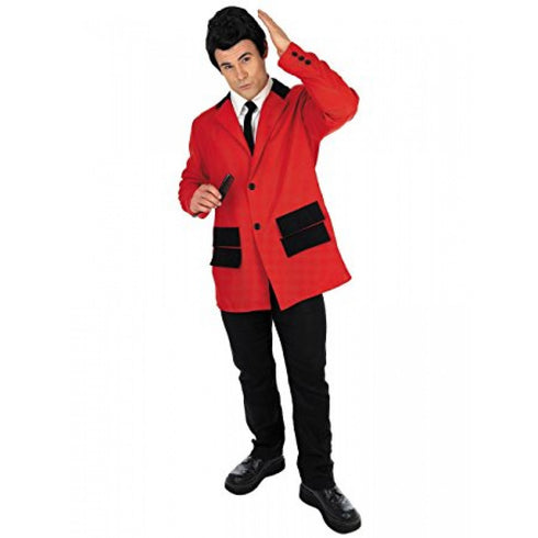Teddy Boy Jacket Red