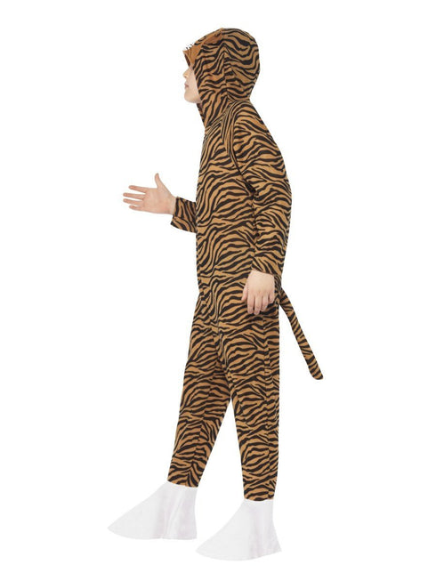 Tiger Child Costume