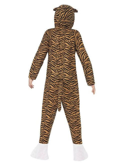 Tiger Child Costume