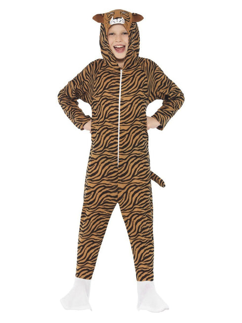 Tiger Child Costume